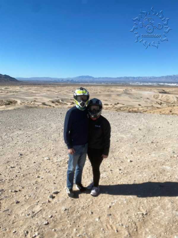 Las Vegas adventure photo