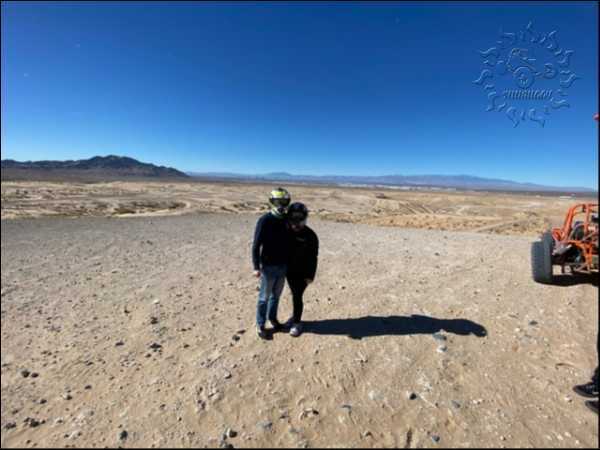 Las Vegas adventure photo