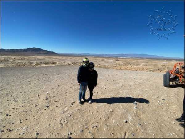 Las Vegas adventure photo