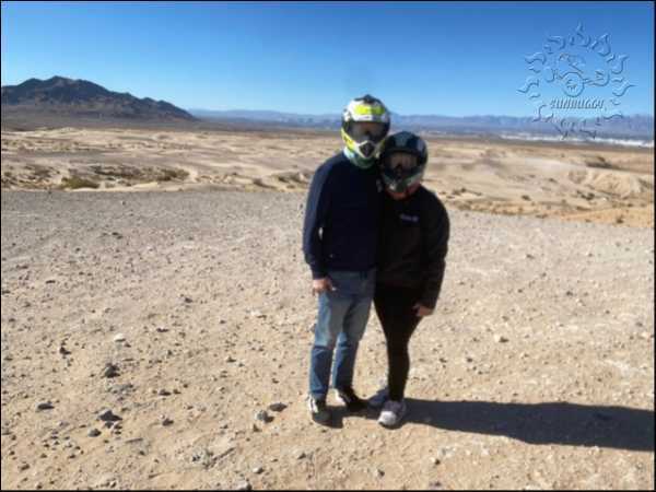 Las Vegas adventure photo