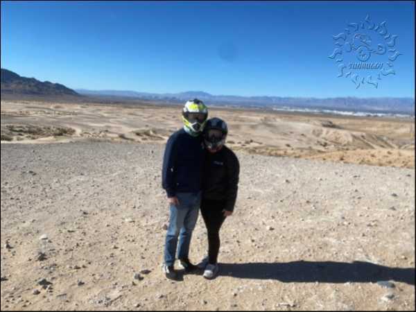 Las Vegas adventure photo