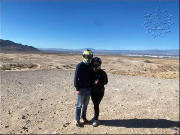 Las Vegas adventure photo