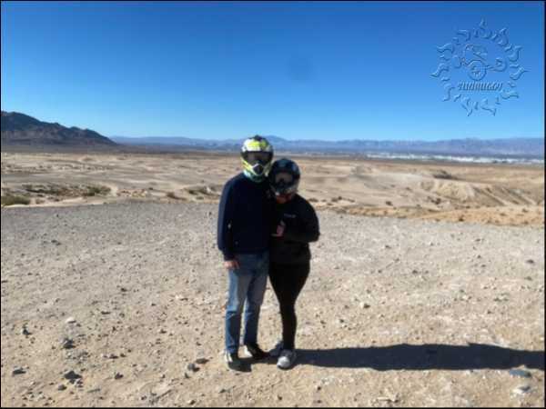 Las Vegas adventure photo