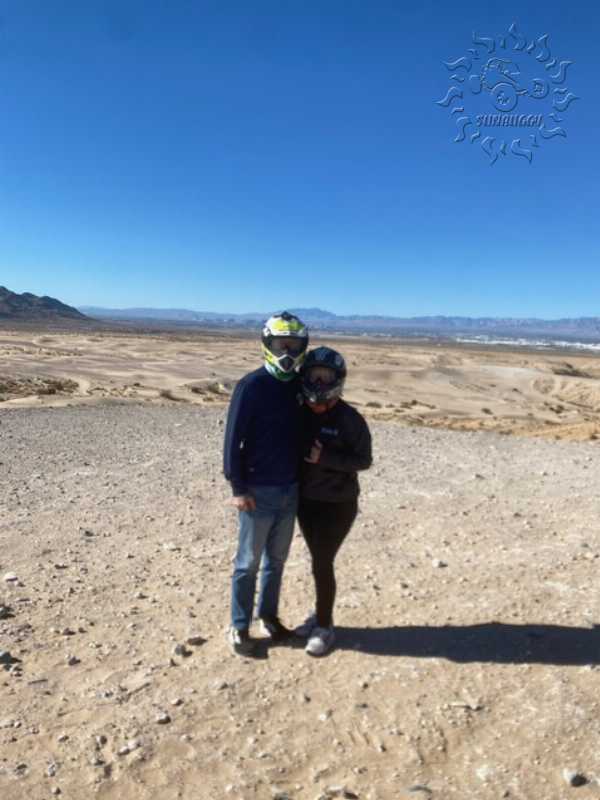 Las Vegas adventure photo