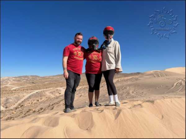 Las Vegas adventure photo