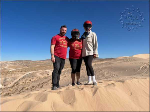 Las Vegas adventure photo