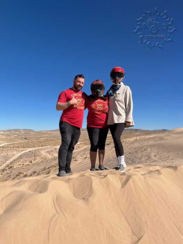 Las Vegas adventure photo