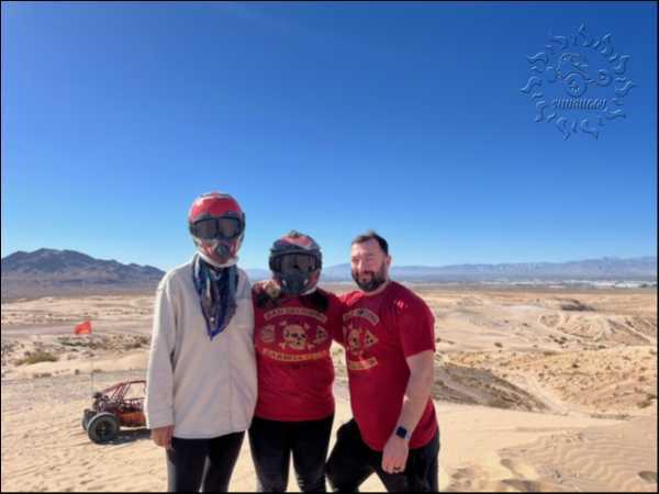 Las Vegas adventure photo