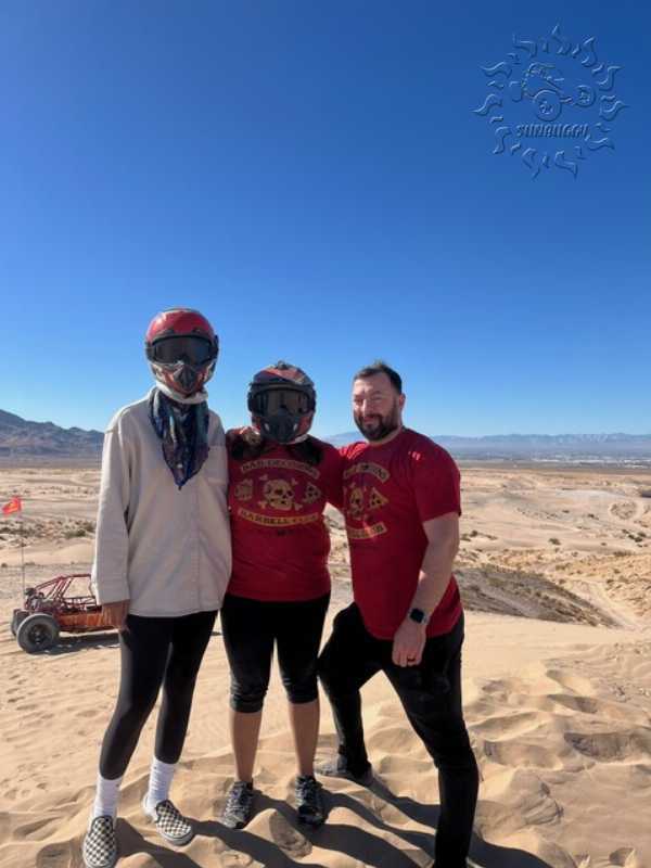 Las Vegas adventure photo