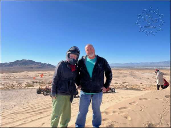 Las Vegas adventure photo