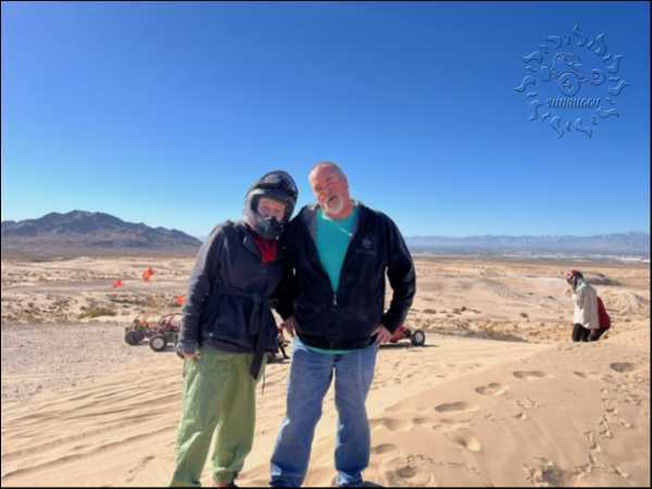 Las Vegas adventure photo