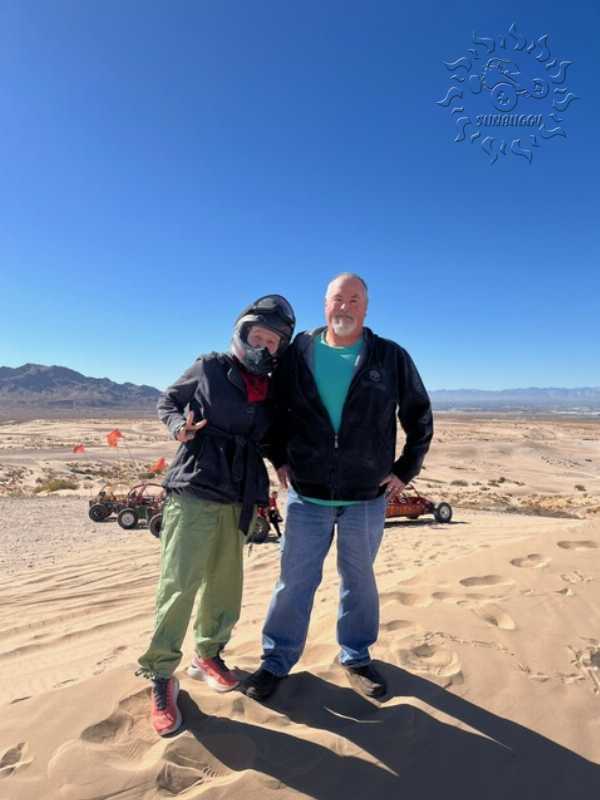 Las Vegas adventure photo