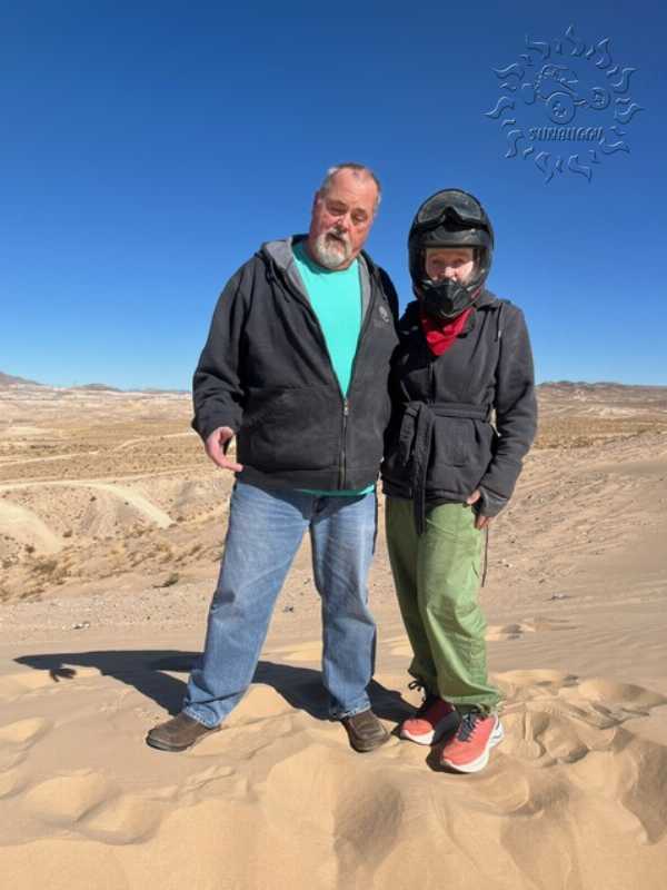 Las Vegas adventure photo