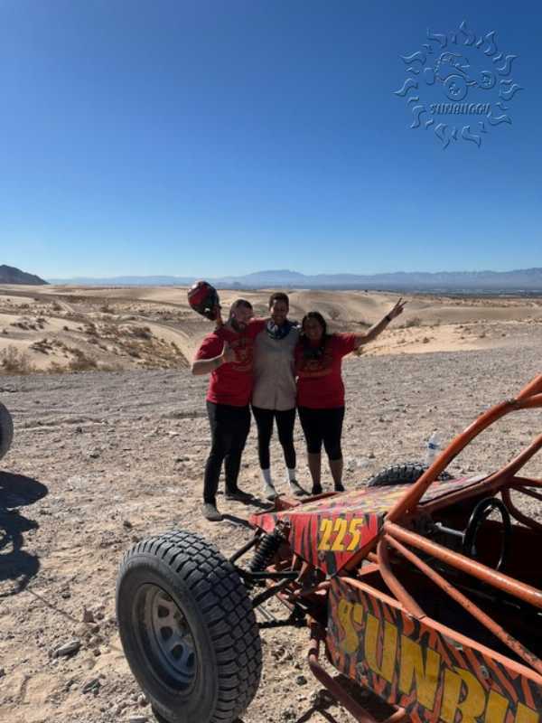 Las Vegas adventure photo