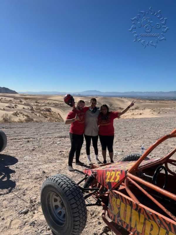 Las Vegas adventure photo