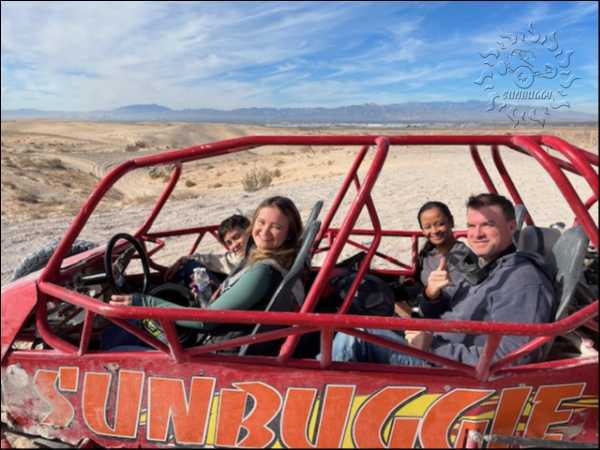 Las Vegas adventure photo