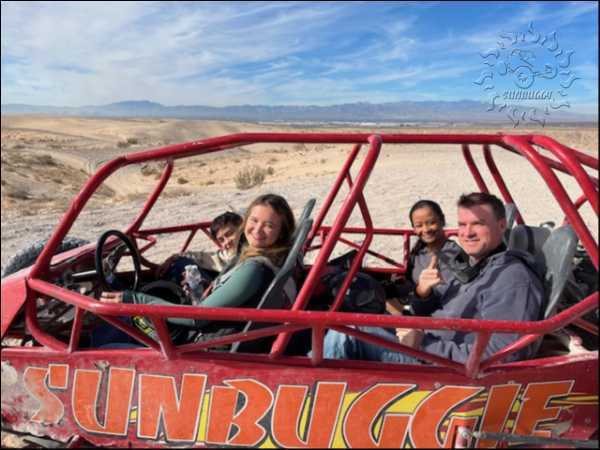 Las Vegas adventure photo