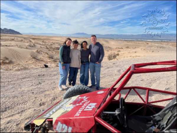 Las Vegas adventure photo