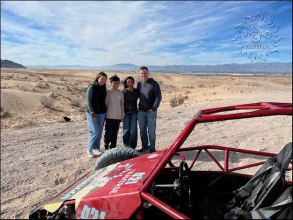 Las Vegas adventure photo