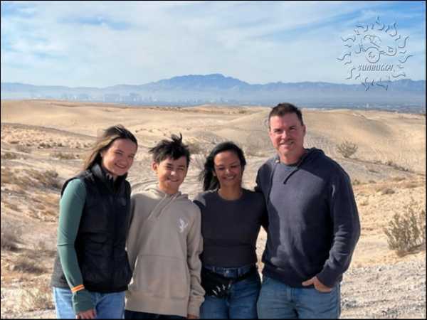 Las Vegas adventure photo