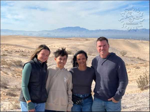 Las Vegas adventure photo