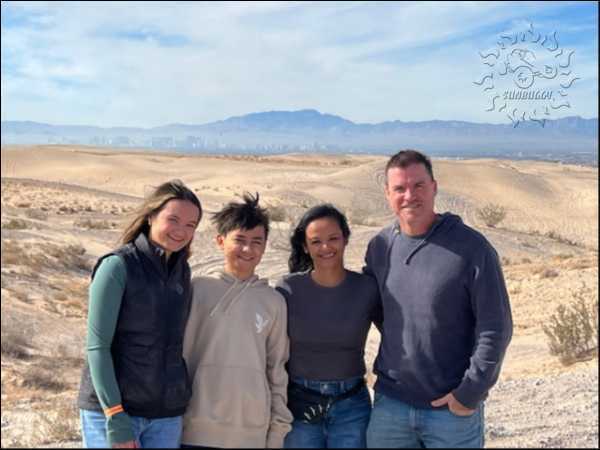 Las Vegas adventure photo