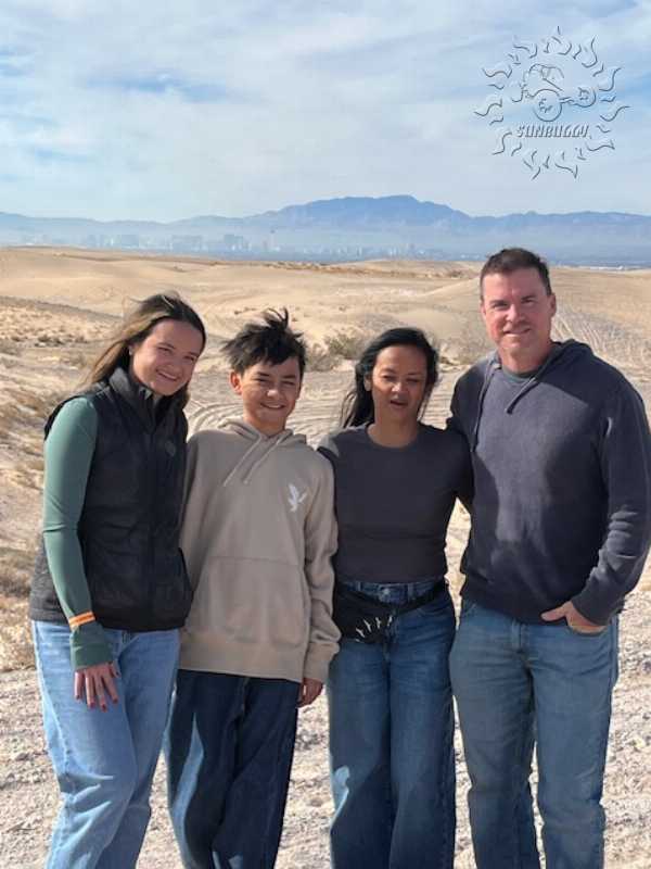 Las Vegas adventure photo