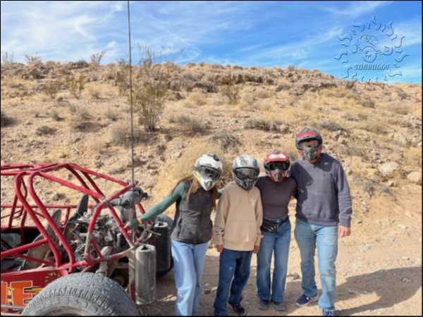 Las Vegas adventure photo