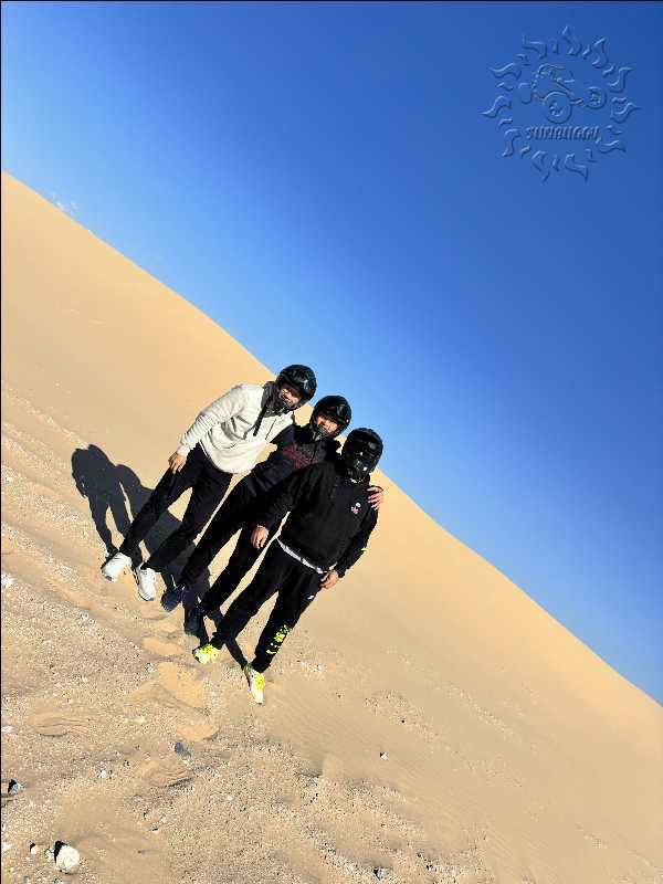 Las Vegas adventure photo