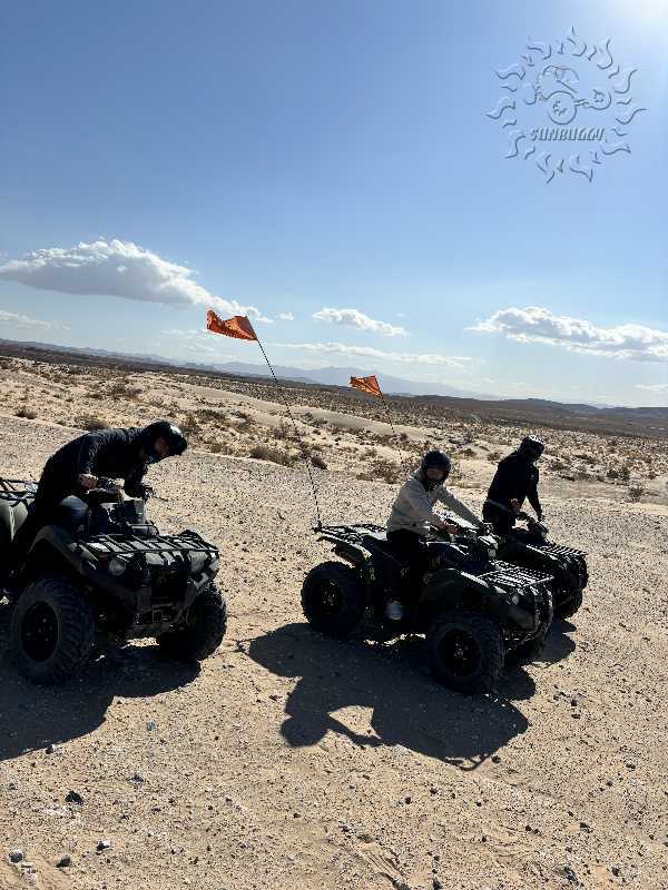 Las Vegas adventure photo