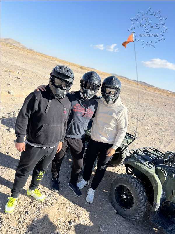 Las Vegas adventure photo