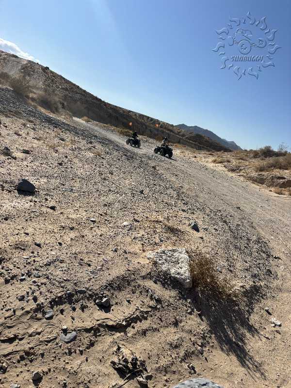 Las Vegas adventure photo