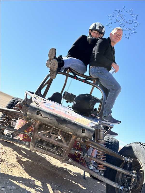 Las Vegas adventure photo