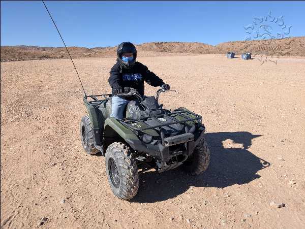 Las Vegas adventure photo