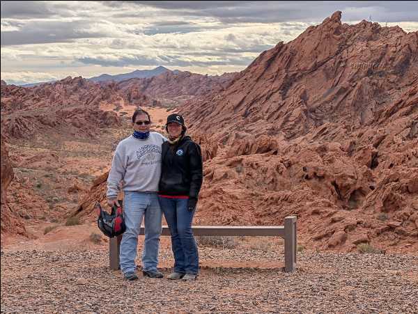 Las Vegas adventure photo