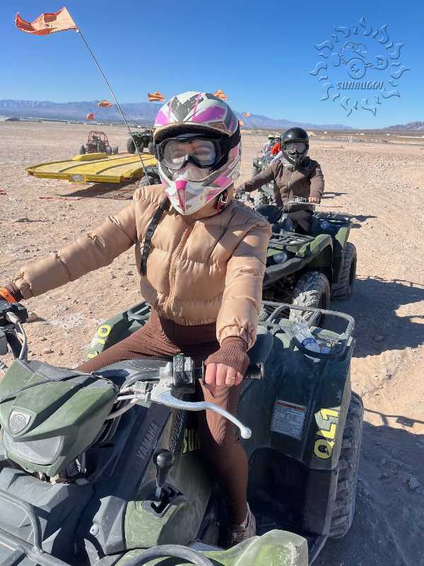 Las Vegas adventure photo