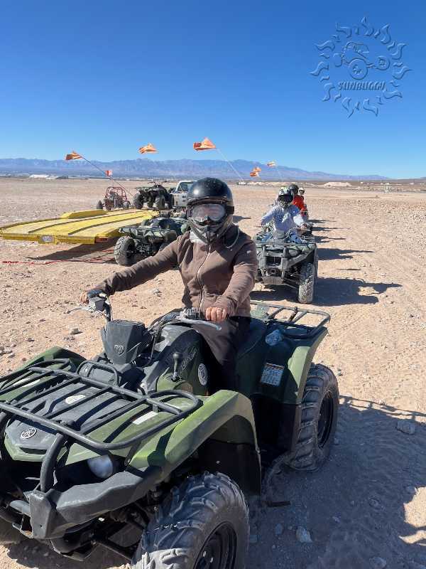 Las Vegas adventure photo