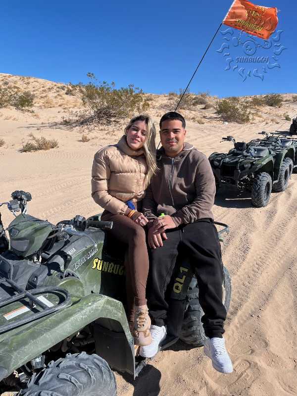 Las Vegas adventure photo