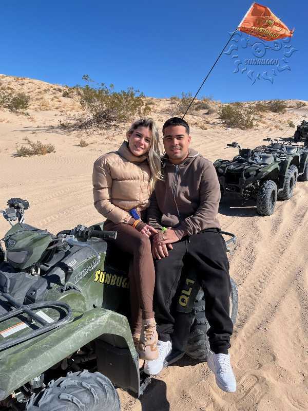 Las Vegas adventure photo