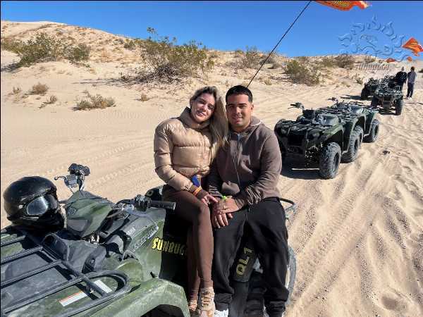 Las Vegas adventure photo