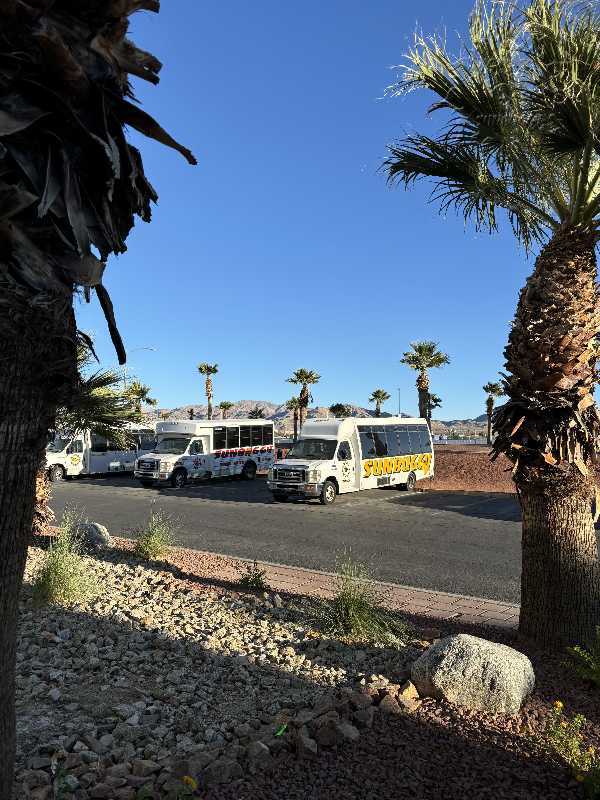 Las Vegas adventure photo