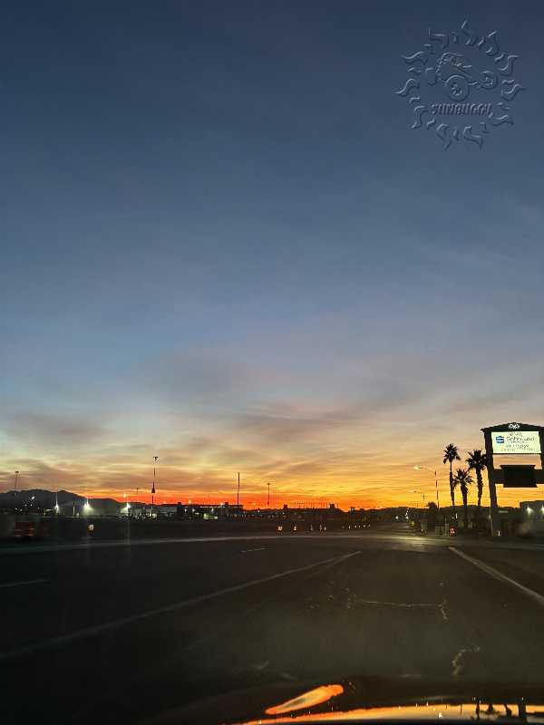 Las Vegas adventure photo