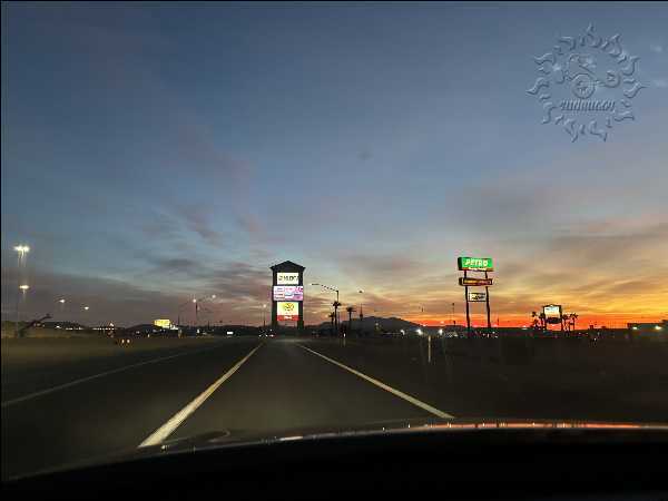 Las Vegas adventure photo