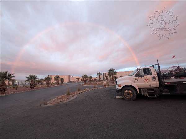 Las Vegas adventure photo