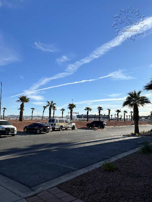 Las Vegas adventure photo