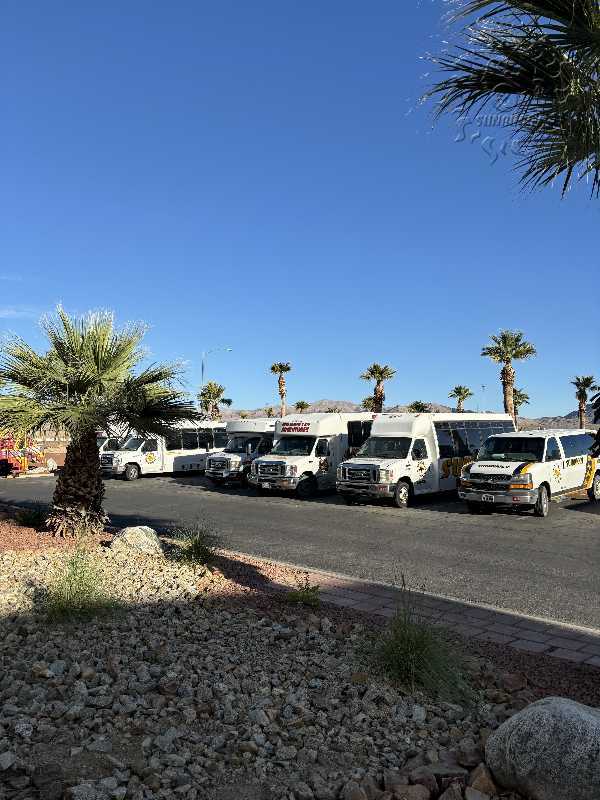 Las Vegas adventure photo