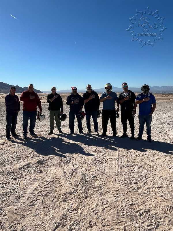 Las Vegas adventure photo