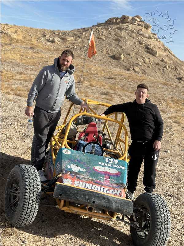 Las Vegas adventure photo