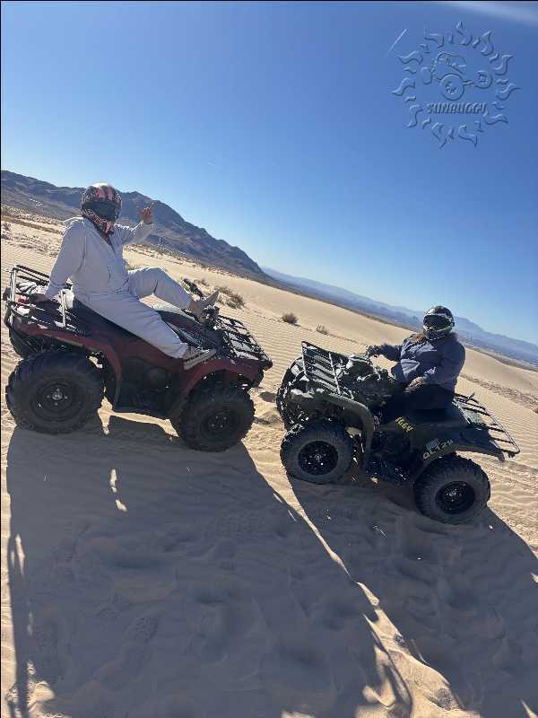 Las Vegas adventure photo