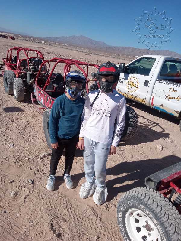 Las Vegas adventure photo